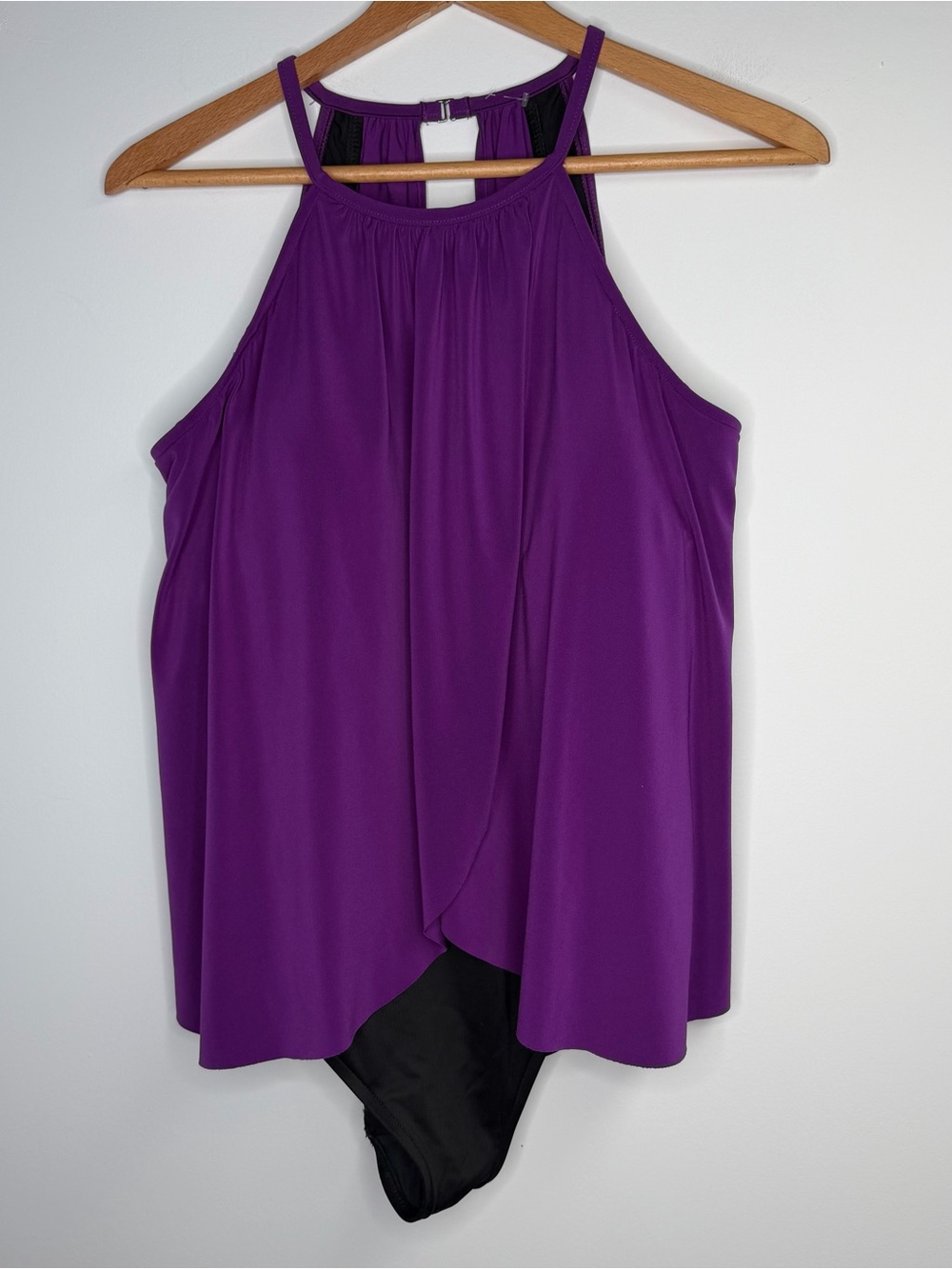 Magicsuit Women's Amethyst Aubrey One Piece Swimsuit size 14 - Picture 4 of 9